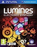 Lumines Electronic Symphony (PS Vita) (GameReplay)